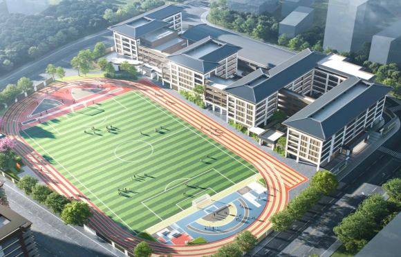 新校启航！省实天河学校开学以“五感五力”